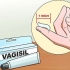 Gebruik vagisil