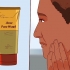 Raak ontslae van 'n puisie met aloe vera gel
