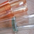 Bevryding van vasgesteekte glase