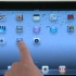 Koppel aan die internet op 'n ipad