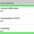 Stoor video's van whatsapp na android
