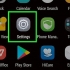 Skakel stempos op android af