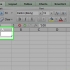 Verhoed dat excel nulle aan die begin en einde van 'n getal verwyder