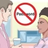 Vermy om gekap te word