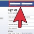 Versteek vriende op facebook