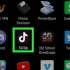 Vind vriende op tiktok op android