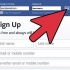 Skep vriendelyste op facebook