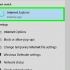Stoor wagwoorde in internet explorer