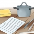 Maak waterbestande papier