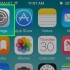 Vee webwerfdata op 'n iphone uit