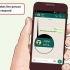 Weet of iemand in 'n sms lieg