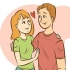 Om te weet of jou vriendin jou regtig liefhet