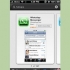 Met behulp van whatsapp