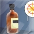 Whisky pasop