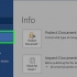 Volg veranderinge aan 'n dokument in microsoft word