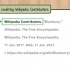 Met verwysing na wikipedia in mla-styl