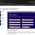 Installeer windows 8