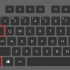 Wissel oortjies in chrome