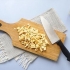 Witte sjokolade gesmelt