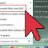 Skakel word na excel om