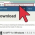 Installeer xampp vir windows