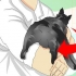 Zien of 'n kat gecastreerd is