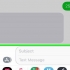 Kyk of iemand jou boodskap op iphone of ipad gelees het