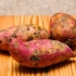 Zoete aardappels pasop