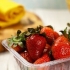 Zorgen dat aardbeien vers bly