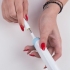 Verwyder swart vuilheid van 'n philips sonicare