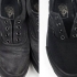 Skoonmaak van black vans