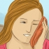 Verminder gesig swelling